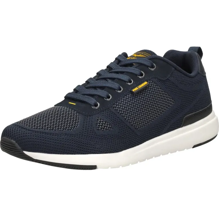 PME Legend Dornierer sneaker blauw, foto 4