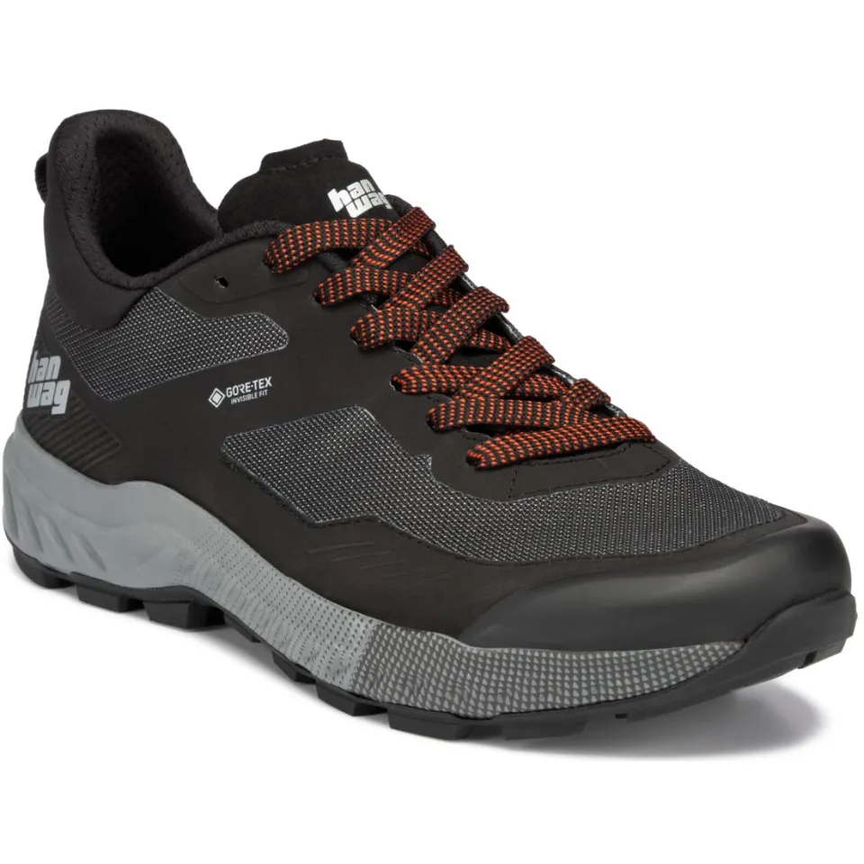Hanwag Kaduro Light GTX - Multisportschoenen, zwart/grijs, foto 2