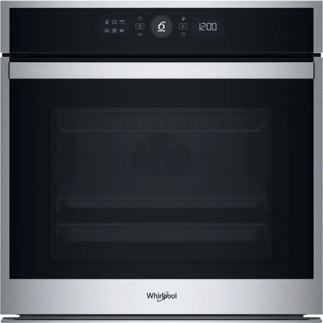 Whirlpool WOI4S8HM2SX inbouwoven RVS