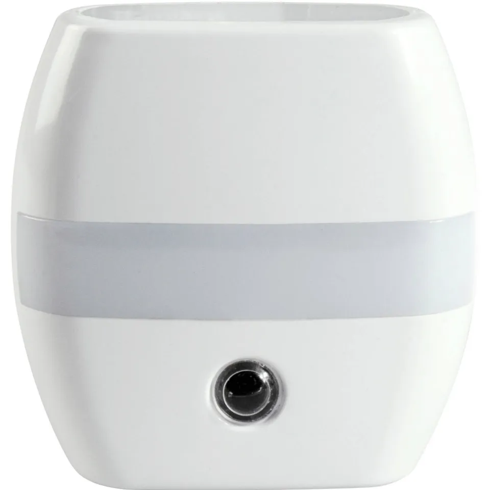 Alecto ANV-21 automatisch LED nachtlampje wit, foto 3