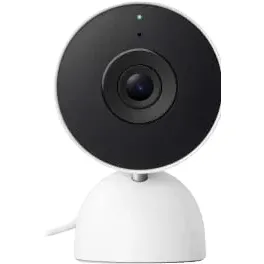 Google Nest Cam Indoor Wired