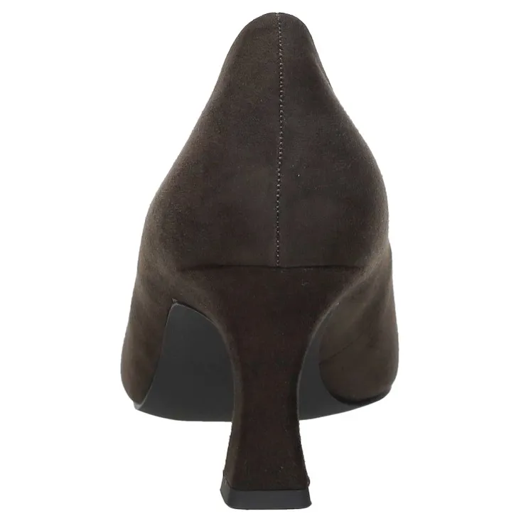 Marco Tozzi pumps donkerbruin, foto 7