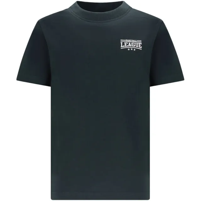 TYGO & vito T-shirt donkergroen, foto 2