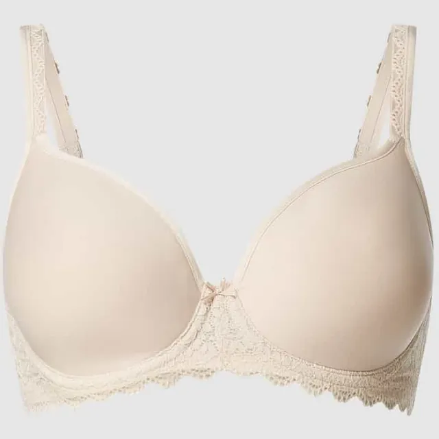 Mey Beugelbeha van microgaren beige, foto 2