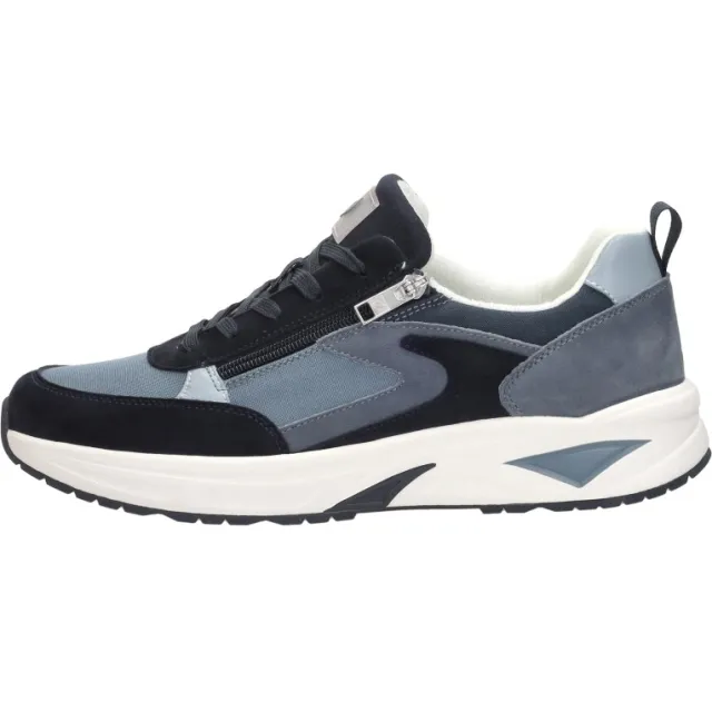 Waldläufer H-Jack veterschoen blauw, foto 2