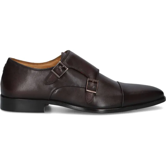 Stefano Lauran Nette schoenen Art-4004 Bruin