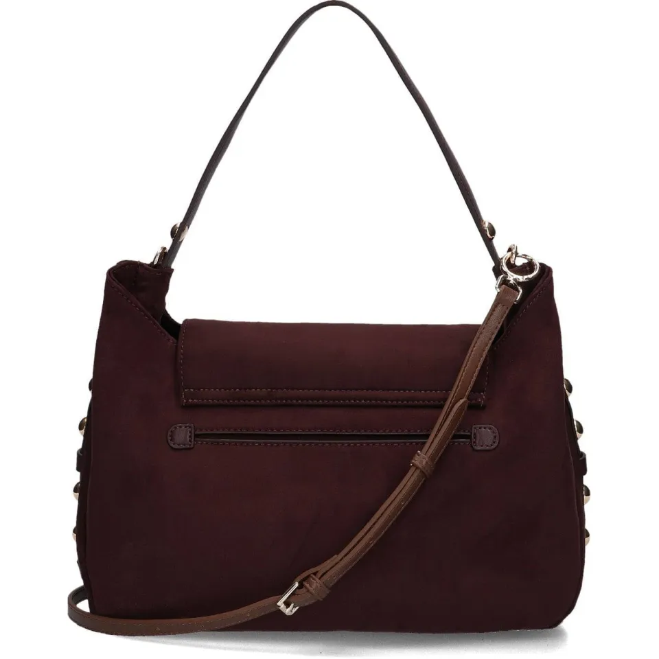 Liu Jo Gerona Boston schoudertas bordeaux, foto 4