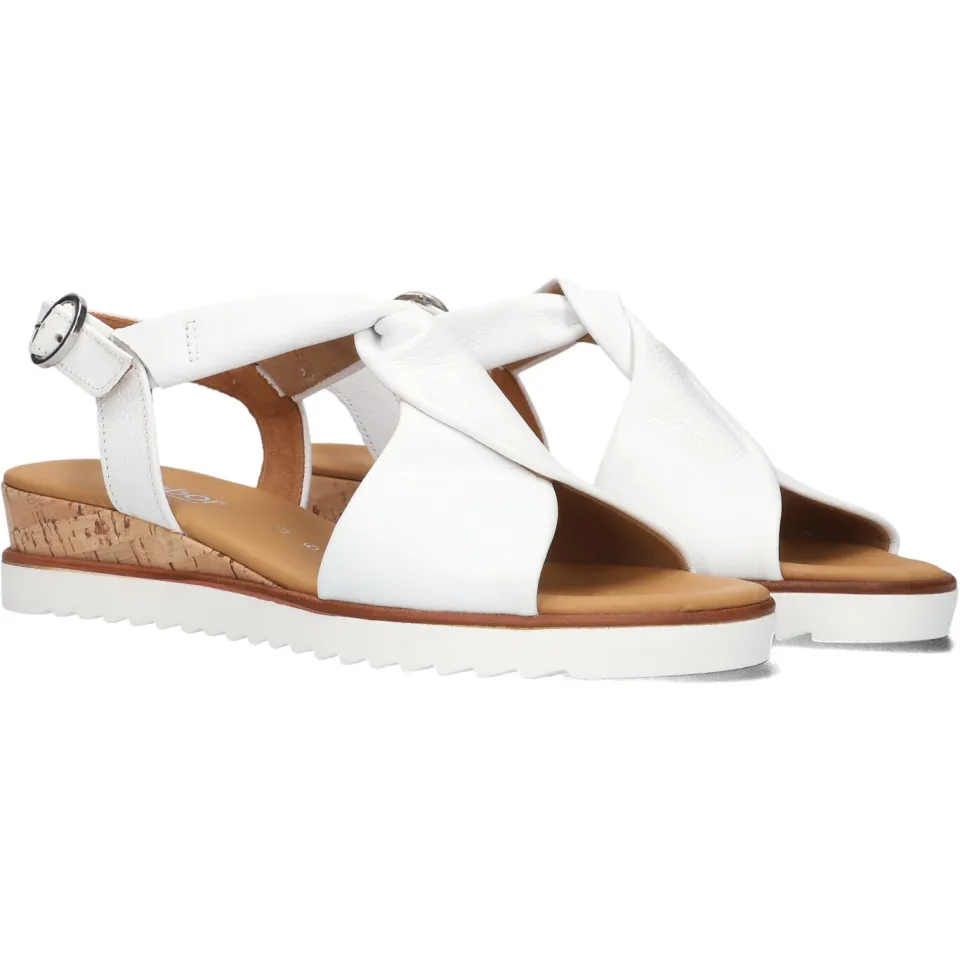 Gabor Sandalen 751.1 Wit, foto 3