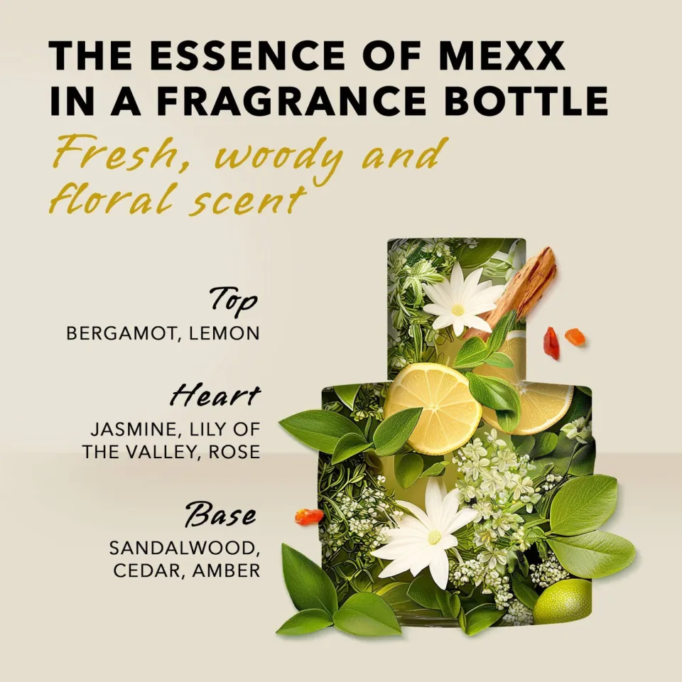 Mexx Woman eau de toilette - 60 ml, foto 2