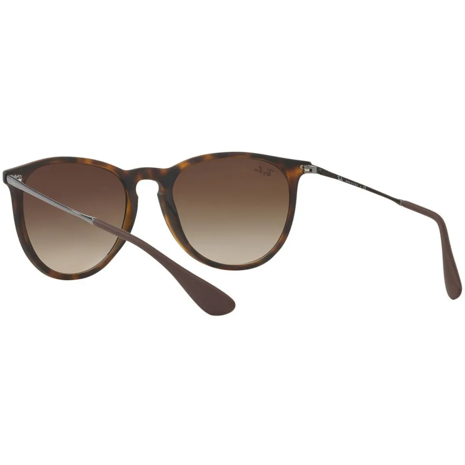Ray-Ban Erika 0RB4171 zonnebril bruin, foto 6