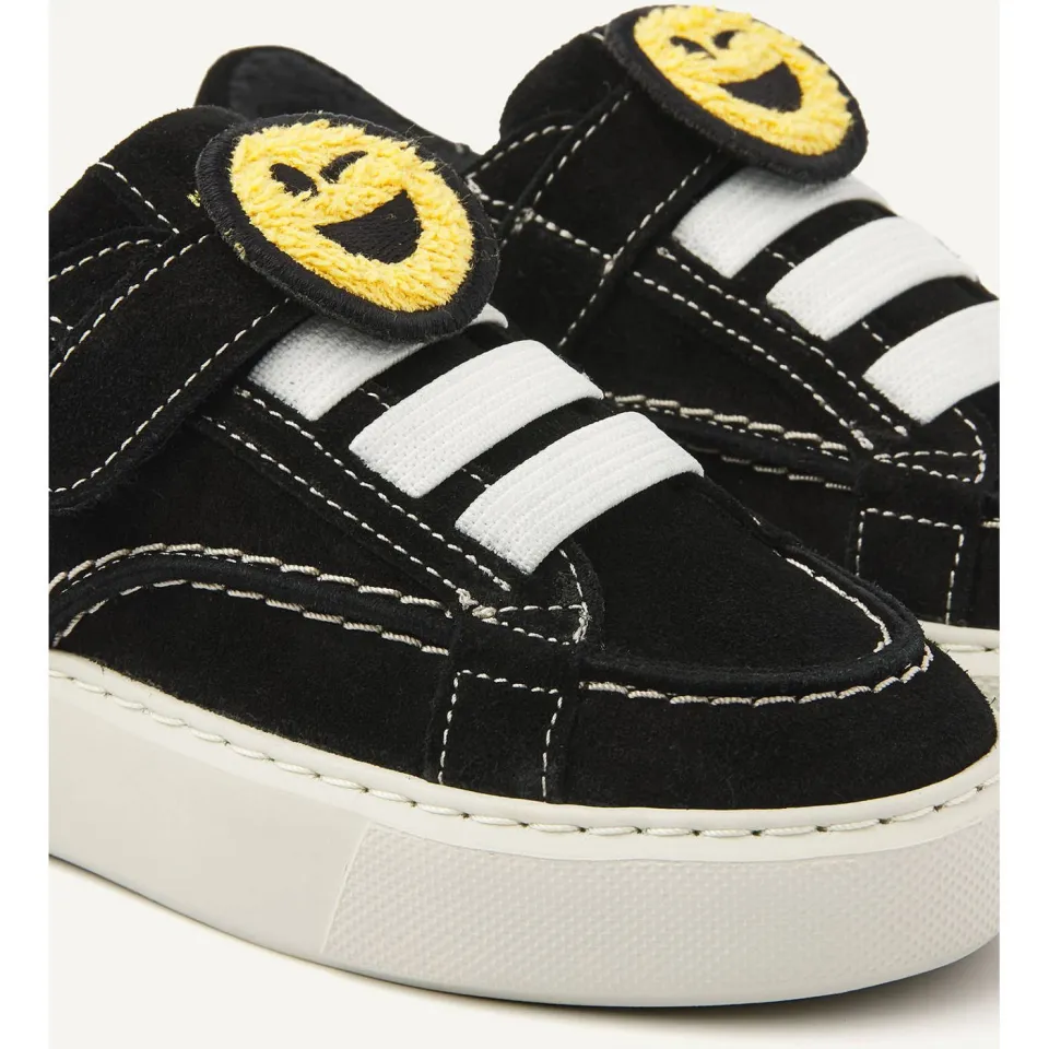 Nubikk Vince Caldera K suède sneakers zwart, foto 7