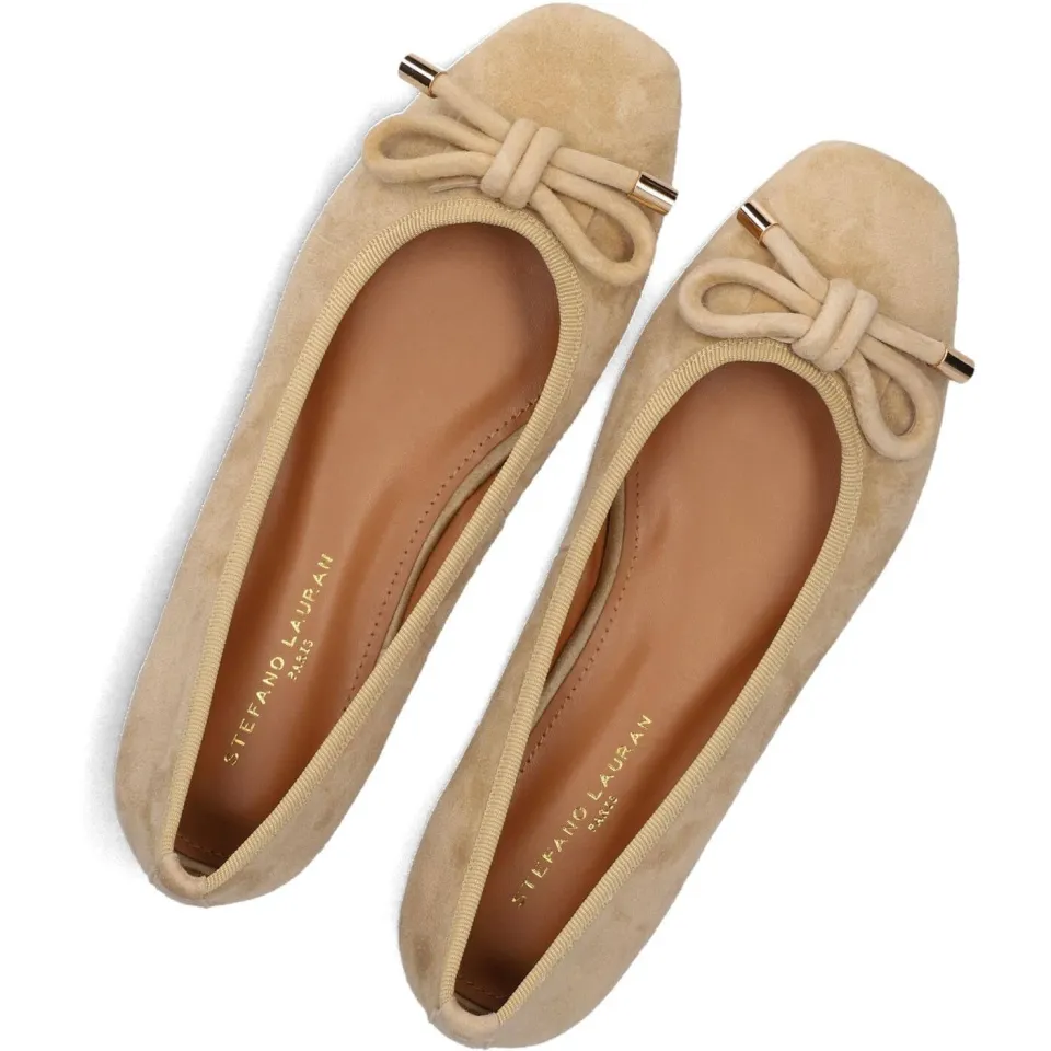 Stefano Lauran Ballerina's Ss36100 Beige, foto 3