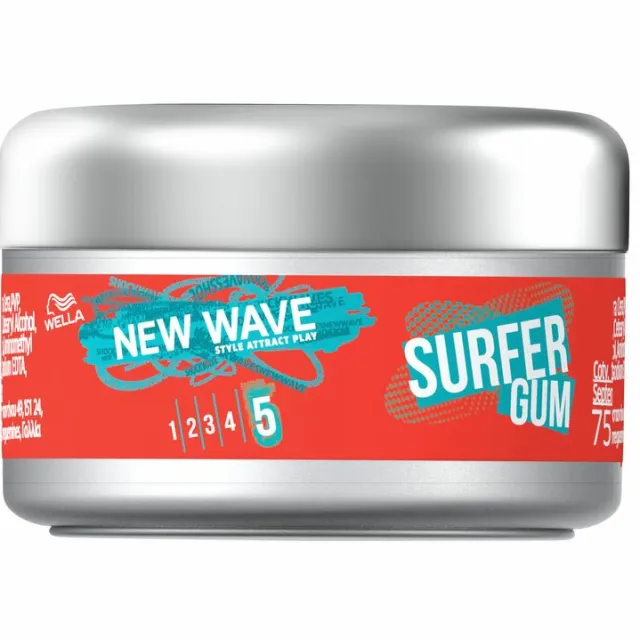 Wella New Wave Ultimate Effect Surfer Gum 75 ml
