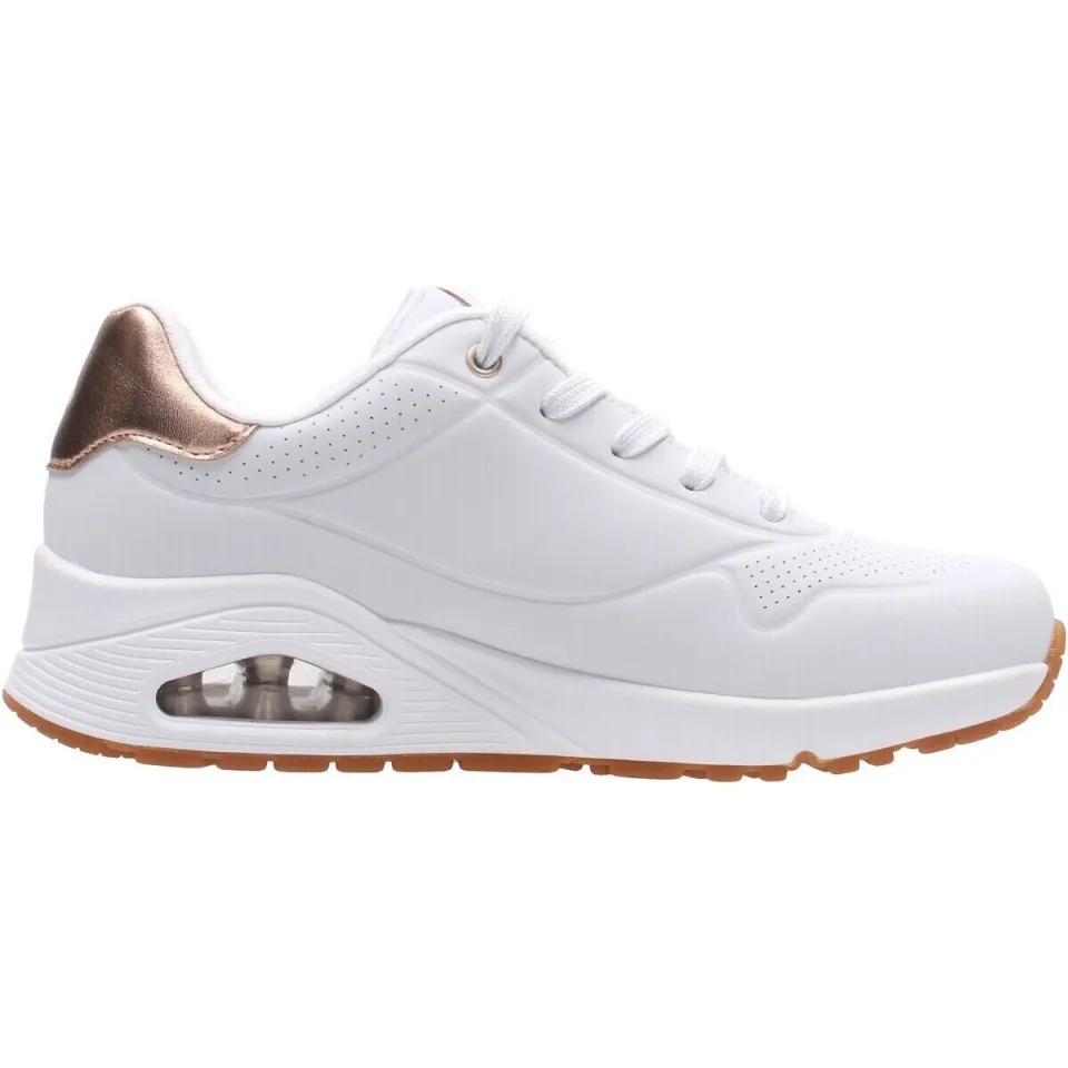 Skechers Uno Golden Air sneakers wit, foto 2