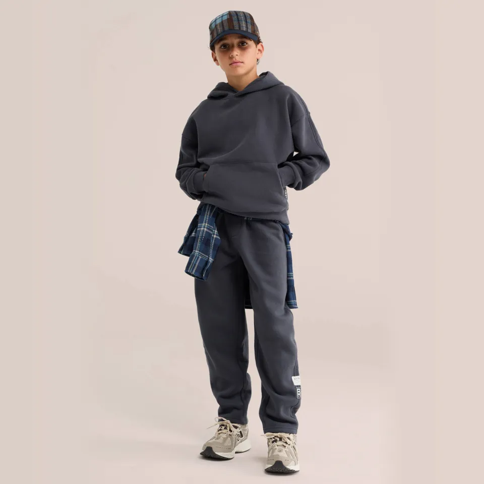 WE Fashion Blue Ridge sweater - antraciet