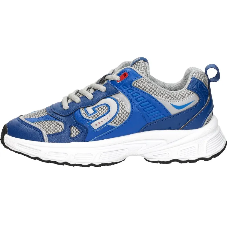 Cruyff Marti lage sneakers blauw, foto 2