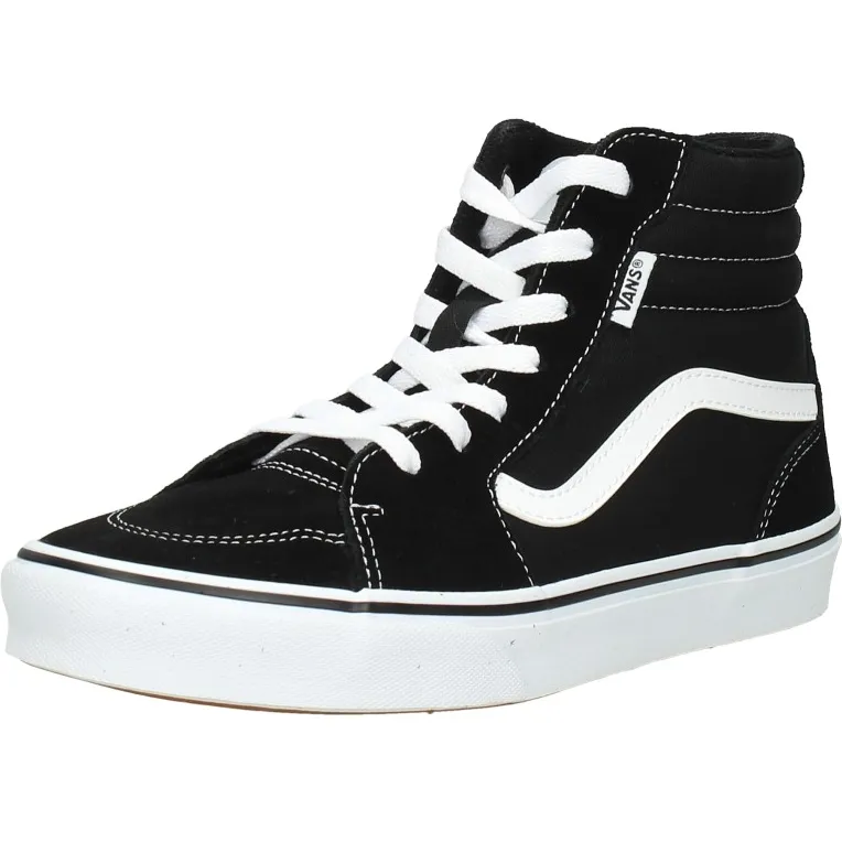 Vans Filmore Hi hoge sneakers zwart, foto 3