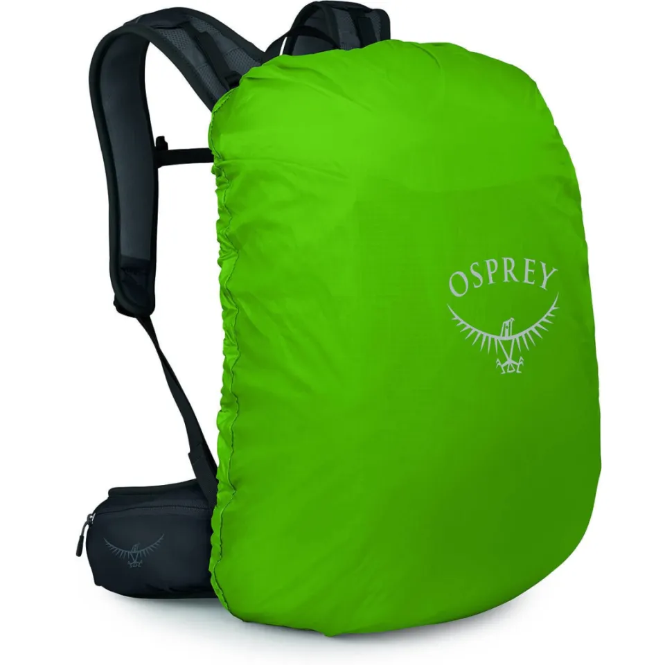Osprey Hikelite 28 wandelrugzak zwart