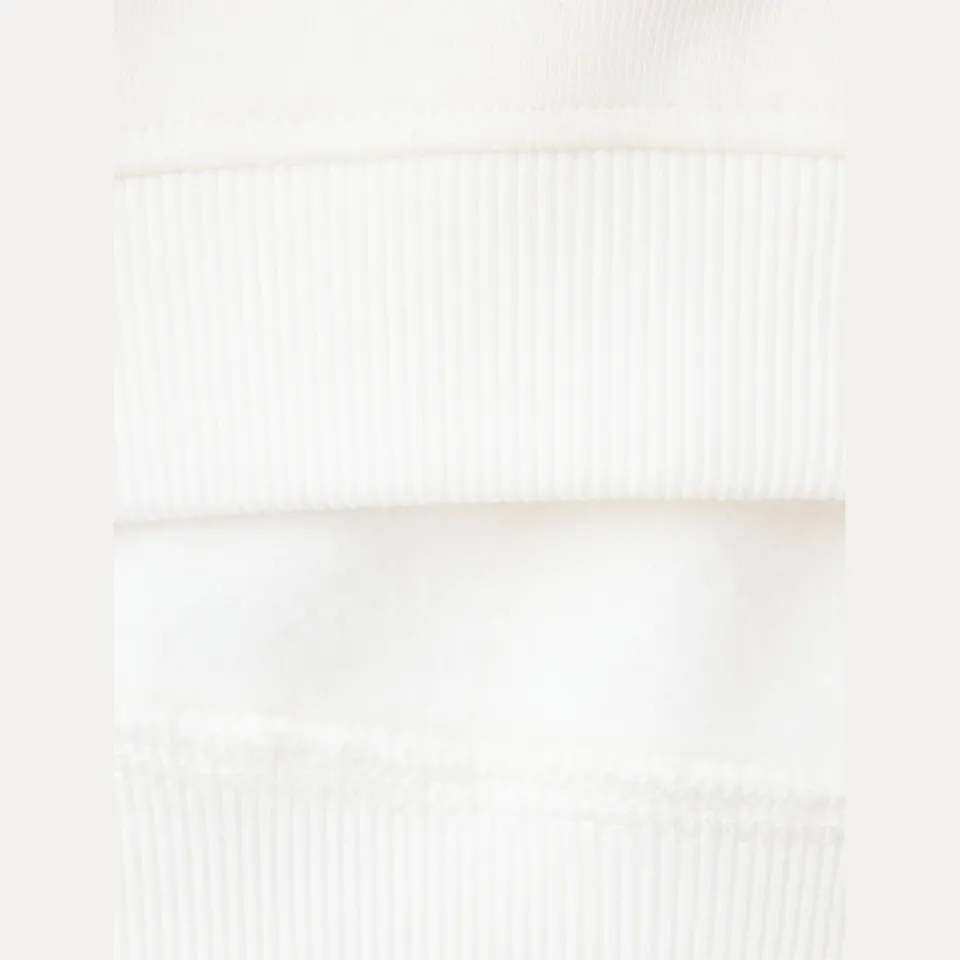 Mango Kids sweater met backprint - wit, foto 6