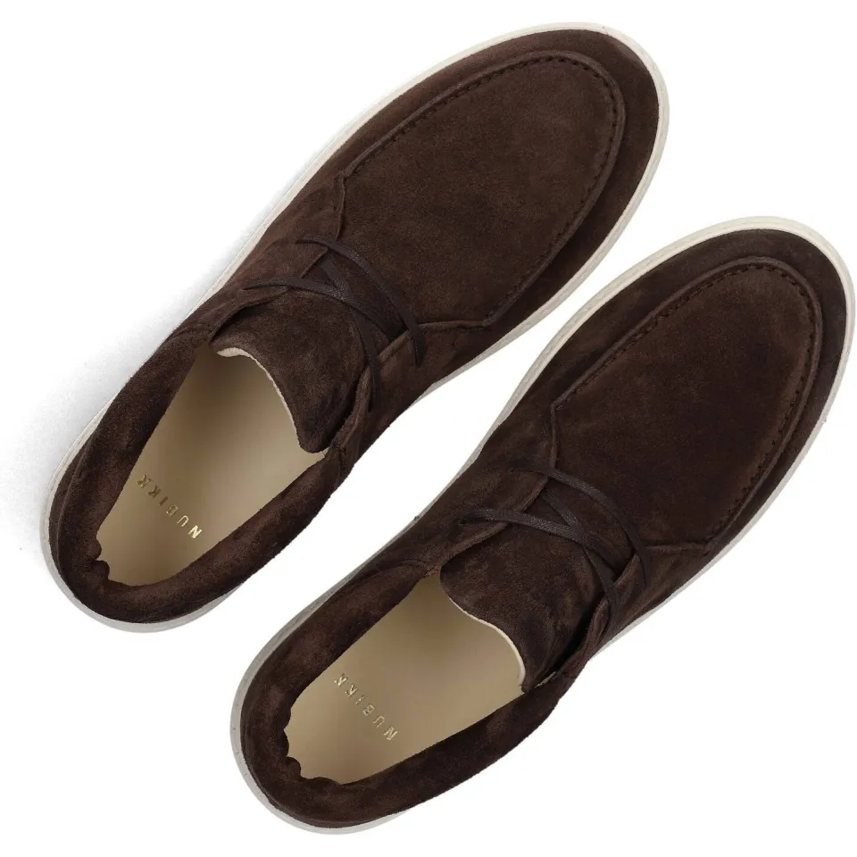 Nubikk Sneakers Jiro Gio Bruin, foto 5