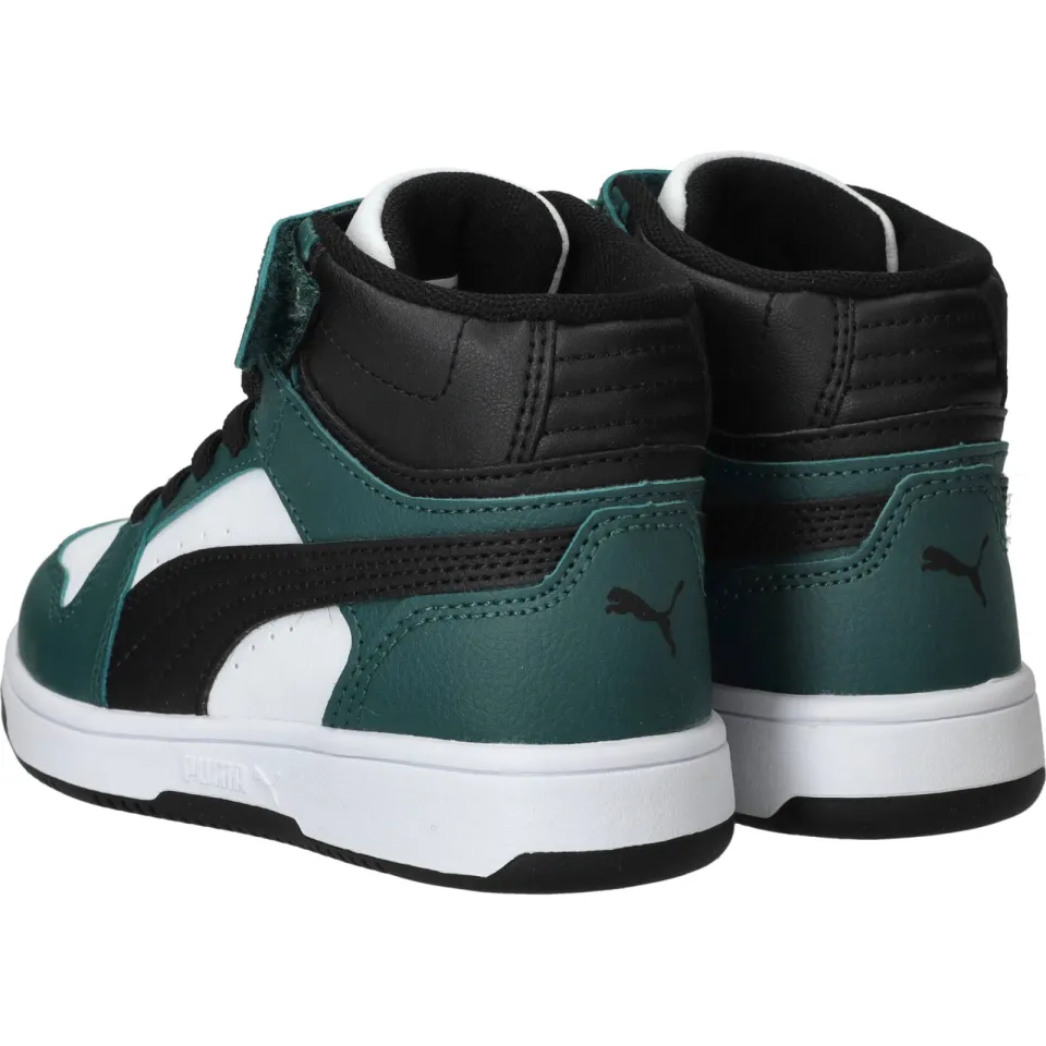 Puma Rebound Slam Mid sneakers groen, foto 8