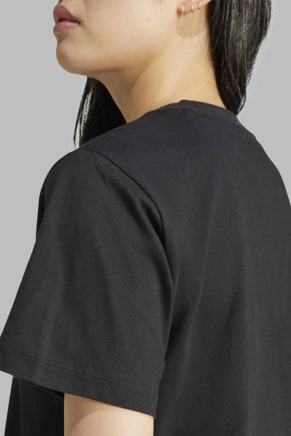 Adidas Sportswear T-shirt zwart, foto 7