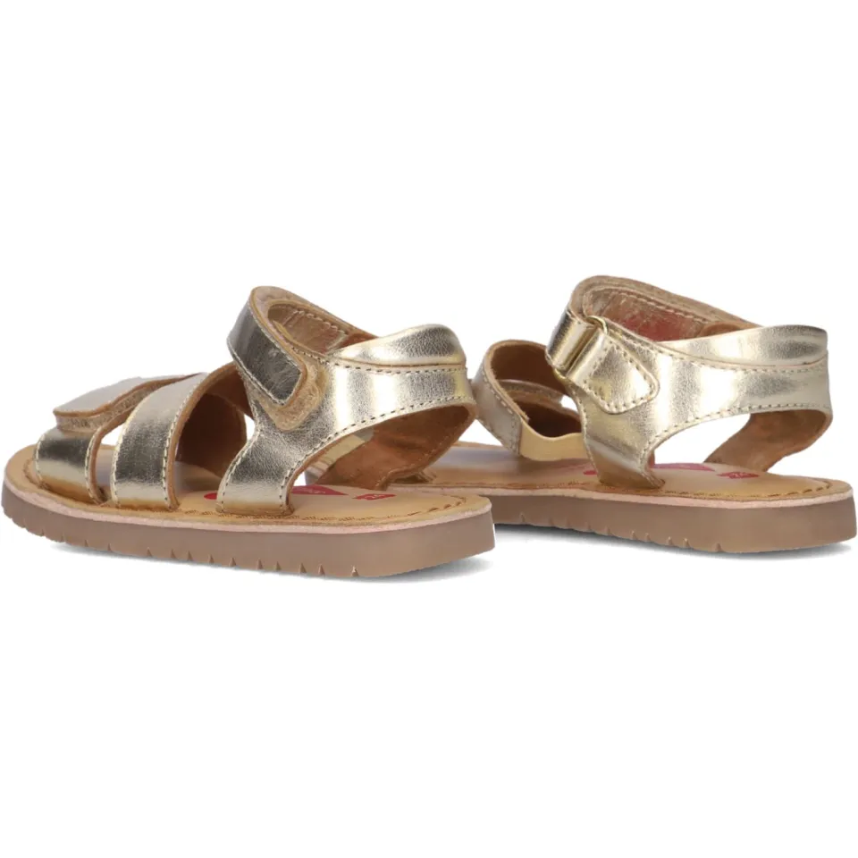 Shoesme Sandalen Ca23s035 Goudkleurig, foto 4