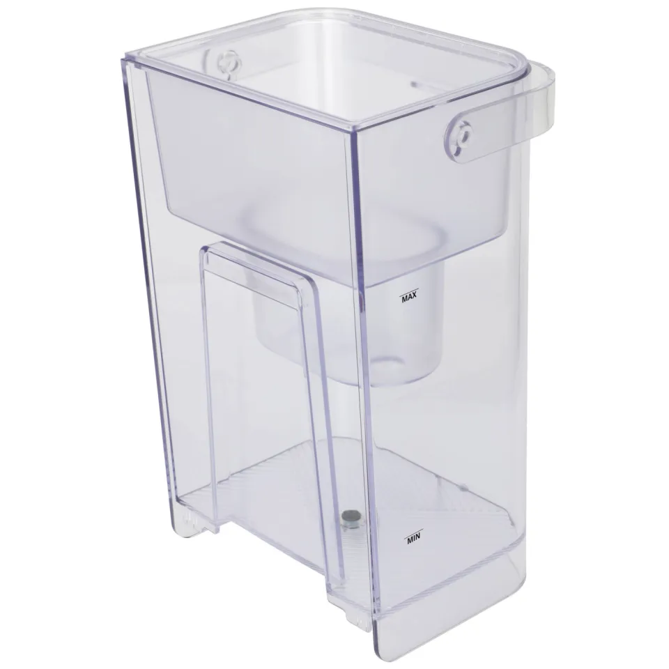 Inventum heetwaterdispenser - HWD725B - zwart/RVS, foto 2