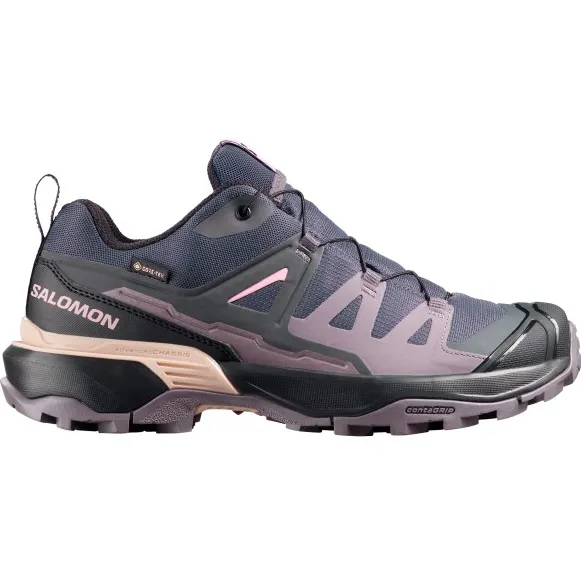 Salomon Women's X Ultra 360 GTX - Multisportschoenen, meerkleurig