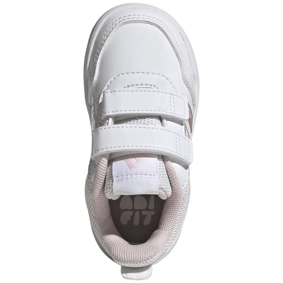 Adidas Tensaur Sport 3.0 sneakers wit/roze, foto 7