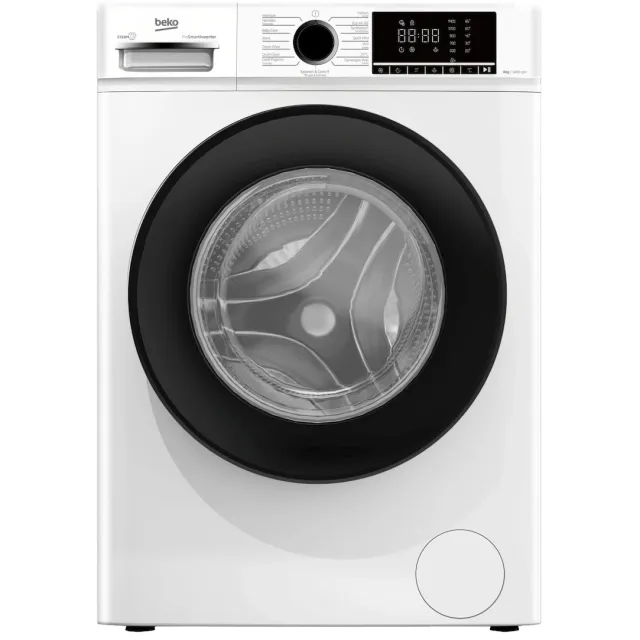 Beko B1W8641WB1 BE Wasmachine Wit