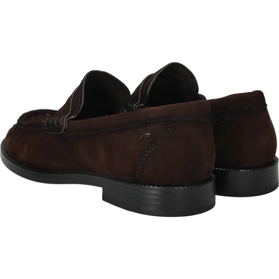 Tamaris mocassins donkerbruin, foto 5