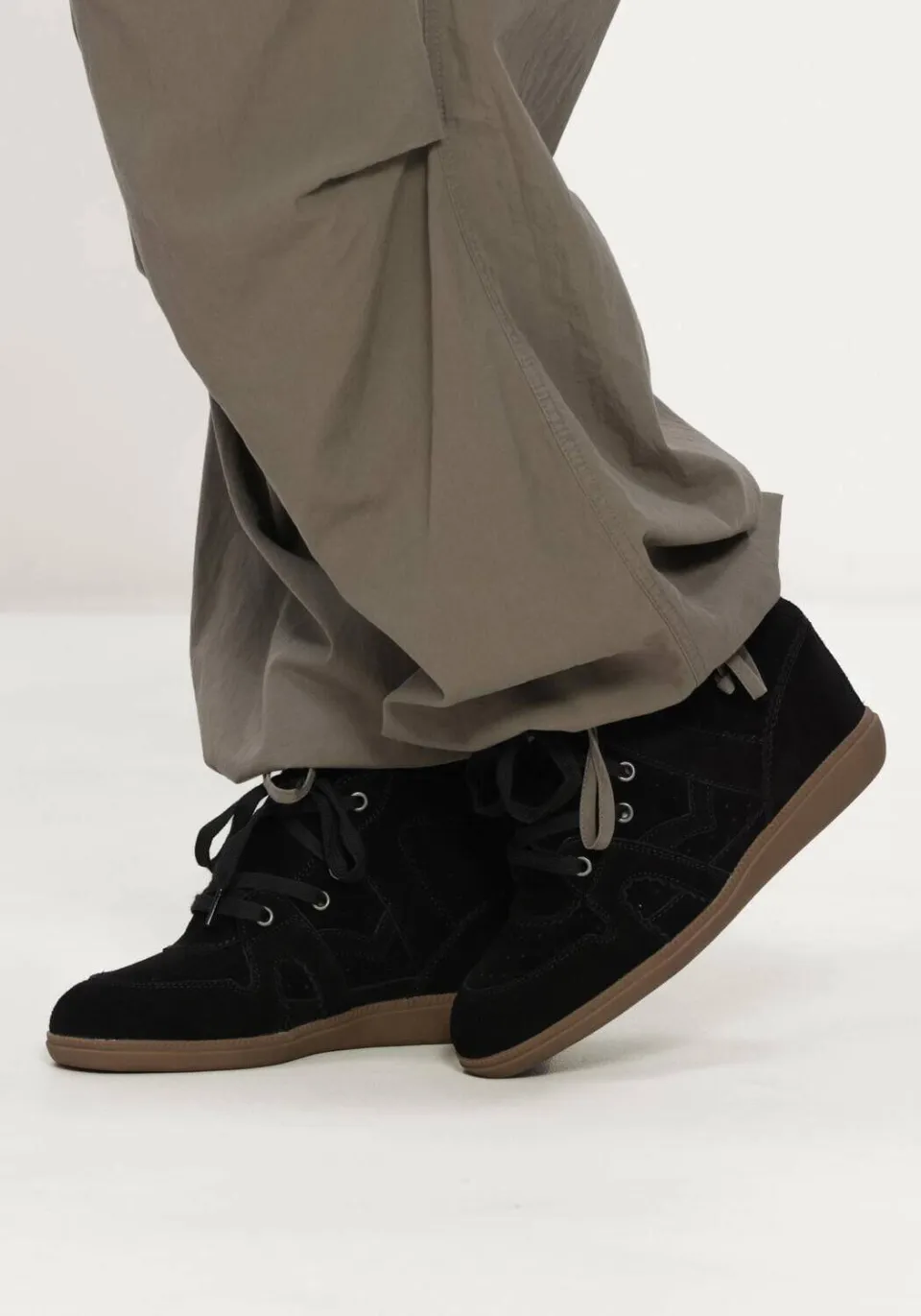 Notre-V Sneakers Clshnyg993 Zwart, foto 6