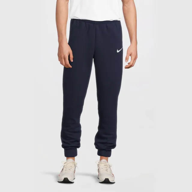 Nike joggingbroek Park20 Fleece donkerblauw