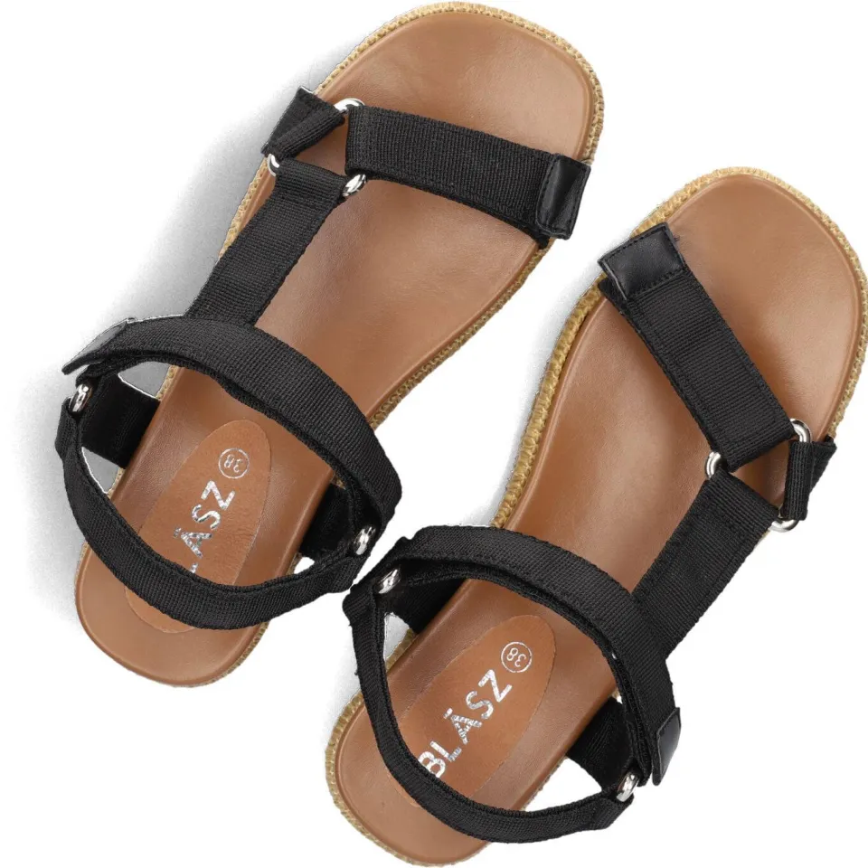 Blasz Sandalen Cls14351 Zwart, foto 4