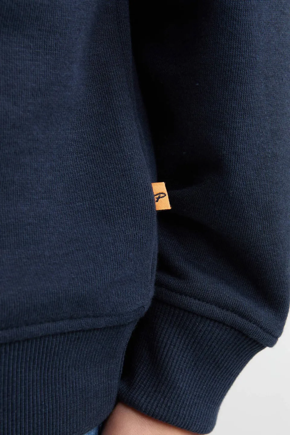 Petrol Industries sweater donkerblauw, foto 8