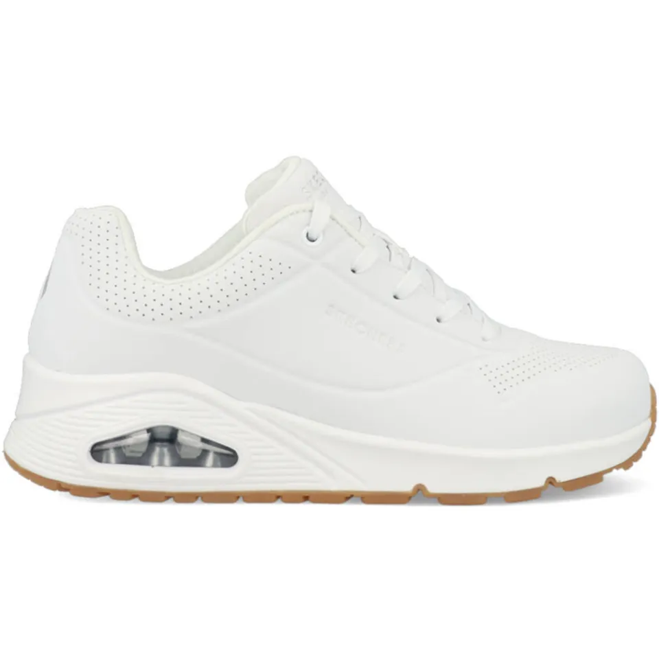 Skechers Uno Stand On Air sneakers wit, foto 3