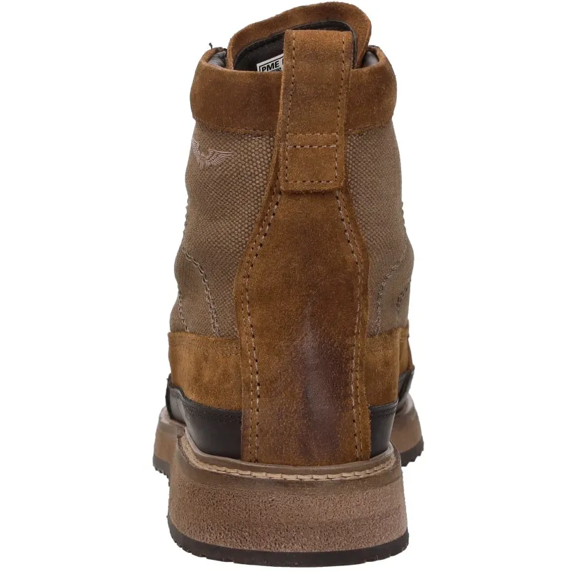 PME Legend suède veterschoenen - cognac, foto 5