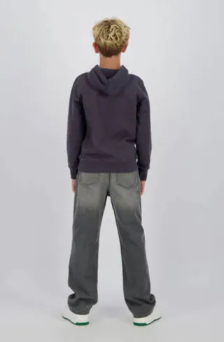 Raizzed hoodie donkergrijs, foto 5