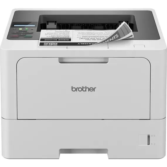 Brother HL-L5210DW Zwart/Wit A4 laser