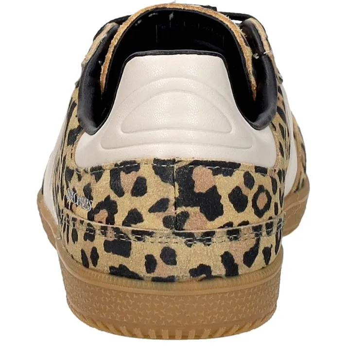Skechers Hotshot On The Prowl sneakers luipaardprint beige, foto 4