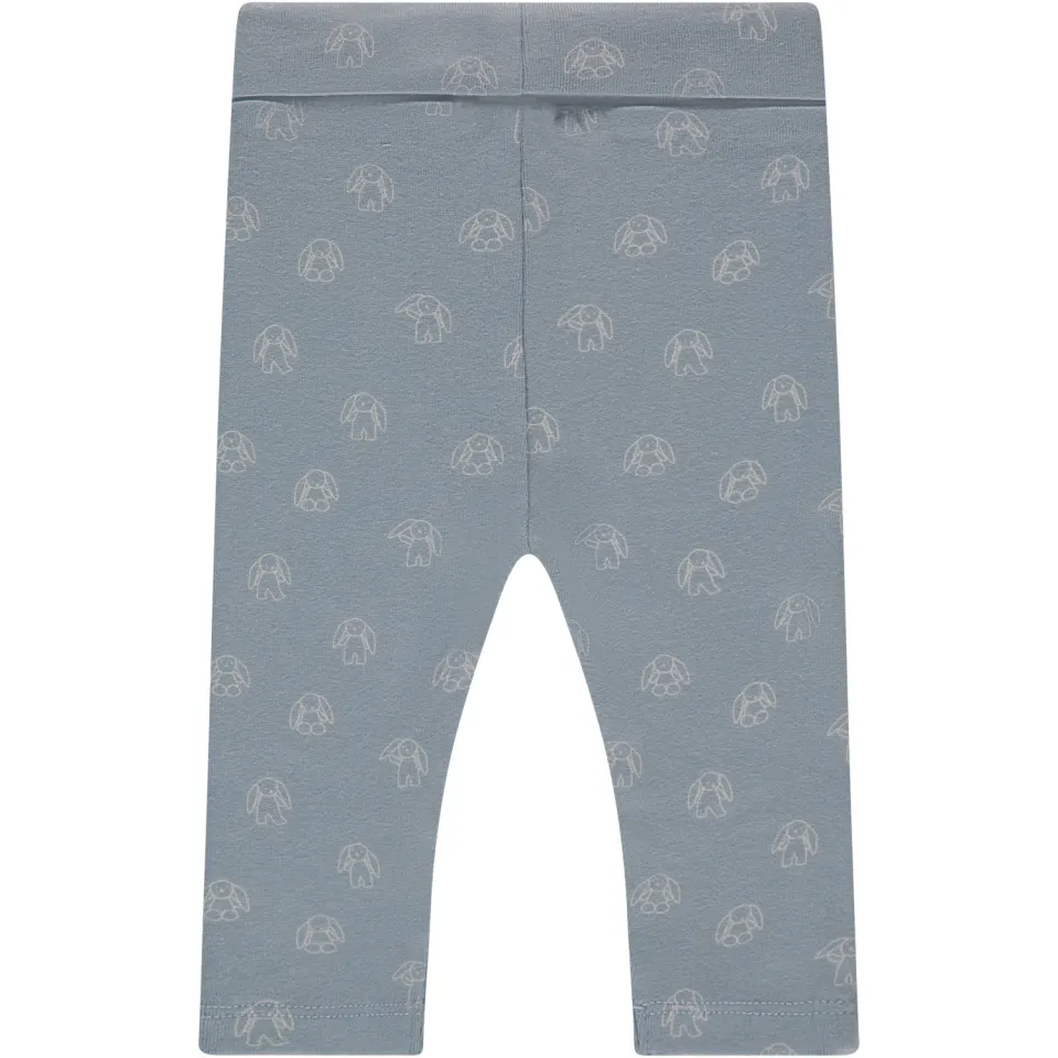 Babyface slim casual broek blauw, foto 3