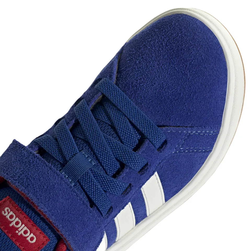 Adidas Sportswear Grand Court 00's leren sneakers - blauw/ecru, foto 7