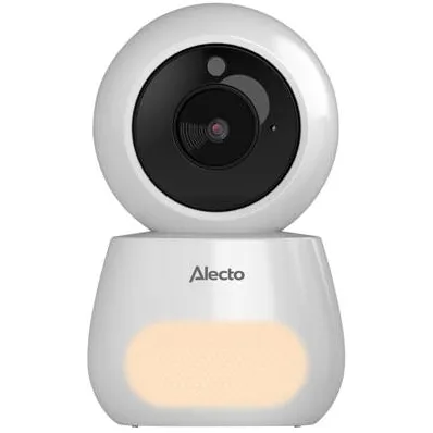 Alecto DVM2043 babyfoon met camera wit, foto 7