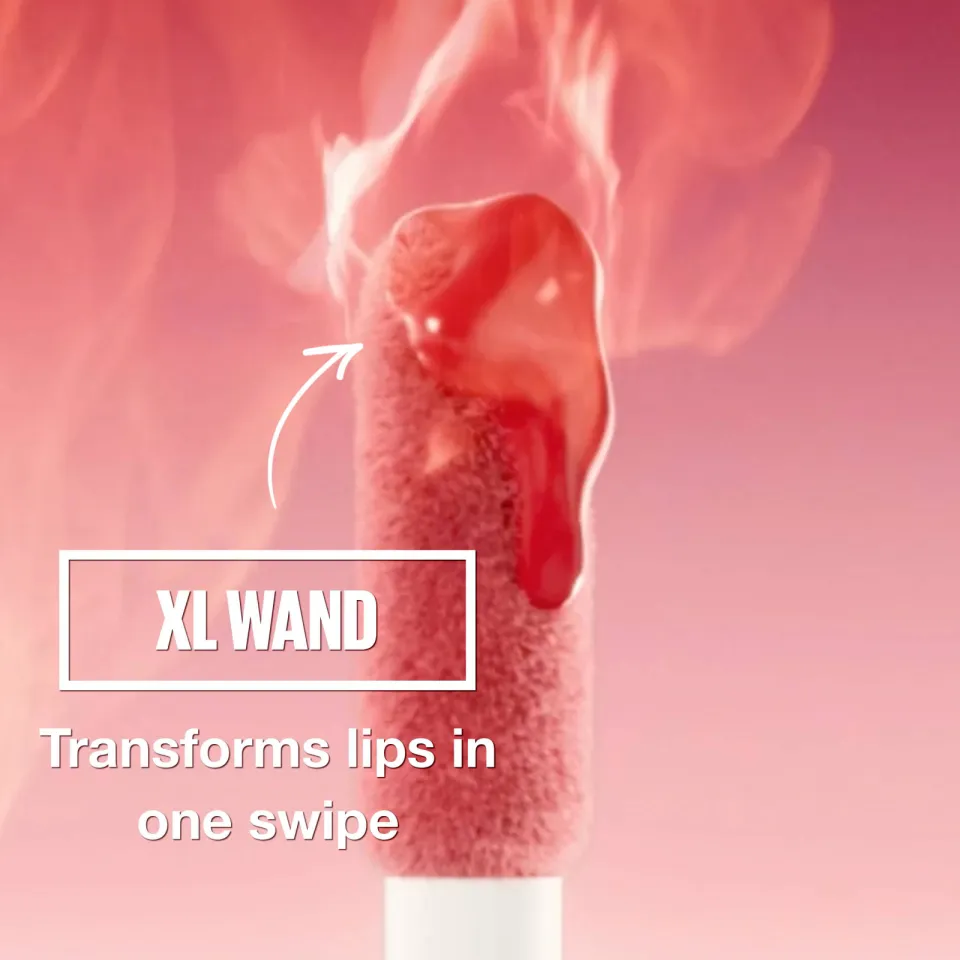 Maybelline New York Lifter Plump lipgloss 001 Blush Blaze, foto 4
