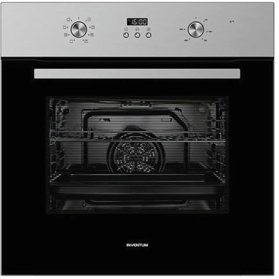 Inventum IOH6070RK inbouw oven zwart, foto 2