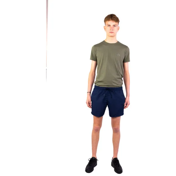 Lacoste 1HM1 zwemshort donkerblauw