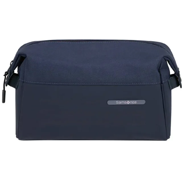 Samsonite Stackd toilettas donkerblauw