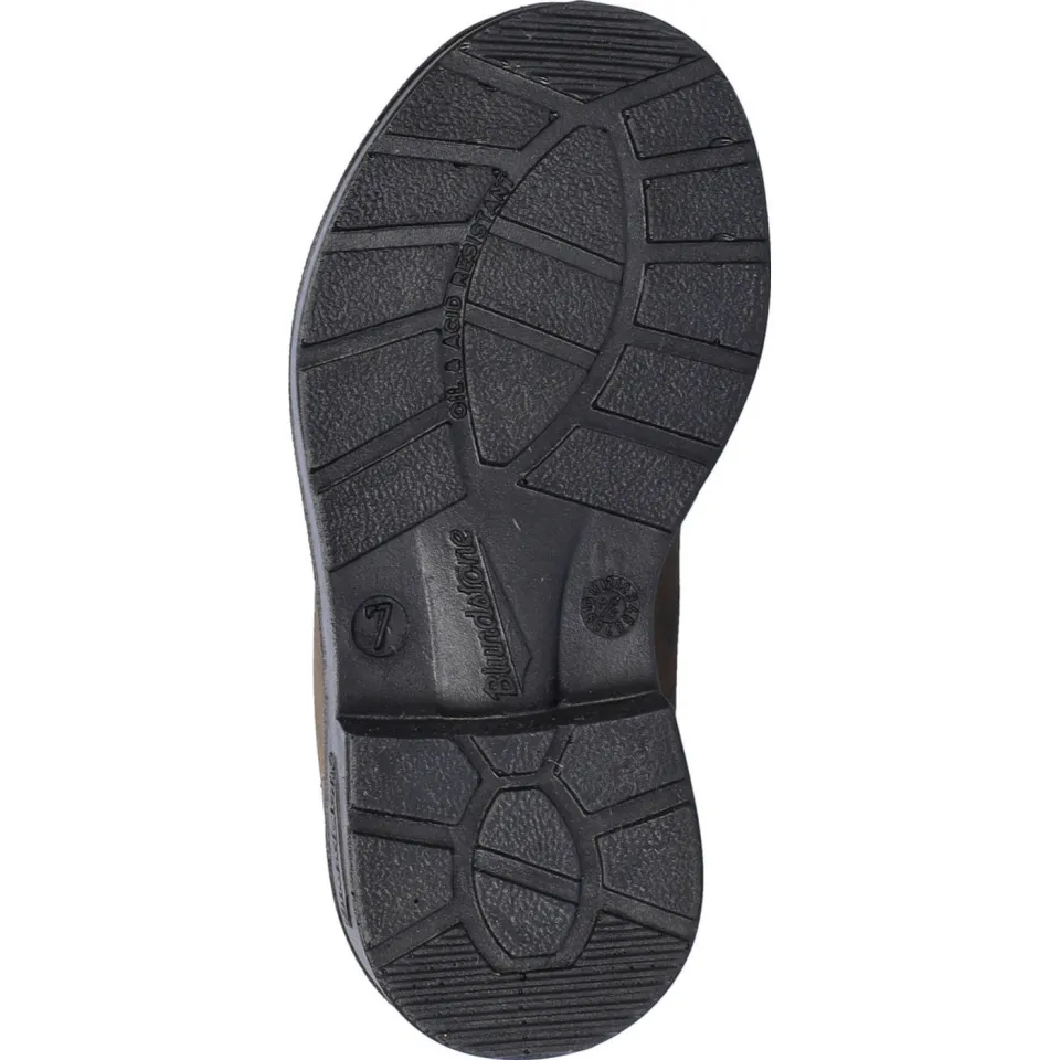 Blundstone 565 nubuck chelsea boots bruin, foto 6