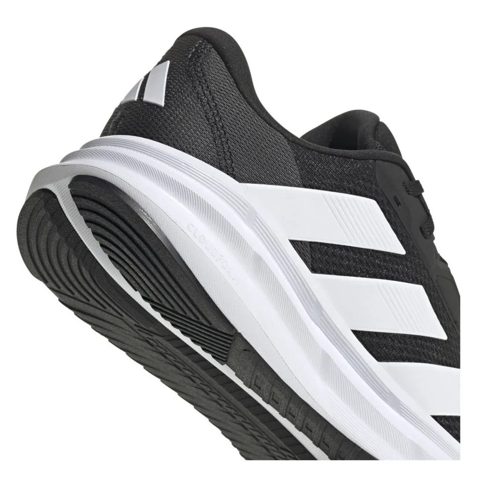 Adidas Performance Galaxy 7 hardloopschoenen zwart/wit/antraciet, foto 6